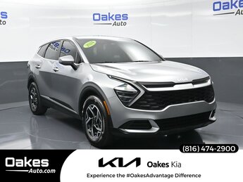 2024 Kia Sportage LX Automatic I4 Engine SUV FWD 4 Door