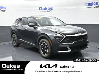 2024 Kia Sportage Hybrid LX I4 Engine 4 Door SUV