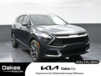 2025 Kia Sportage Hybrid EX Automatic I4 Engine SUV 4 Door AWD