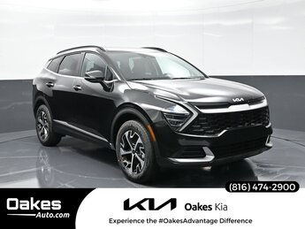 2025 Kia Sportage Hybrid EX SUV 4 Door AWD