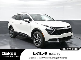 2025 Kia Sportage Hybrid EX SUV I4 Engine 4 Door Automatic AWD