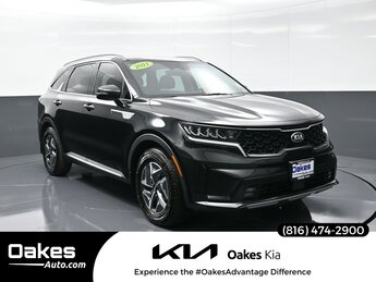2021 Kia Sorento Hybrid EX 4 Door SUV FWD