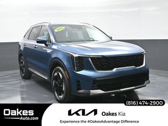 2025 Kia Sorento Hybrid EX 4 Door SUV Automatic AWD