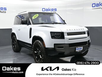 2022 Land Rover Defender 90 X-Dynamic HSE 2 Door 3.0L I6 Engine AWD Automatic SUV