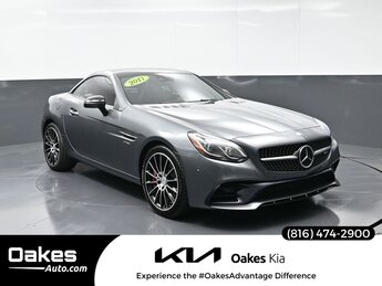2017 Mercedes-Benz SLC SLC 43 AMG® RWD Automatic V6 Engine 2 Door