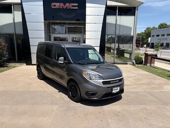 2021 Ram ProMaster City SLT FWD 4 Door 2.4L I4 MultiAir Engine Van