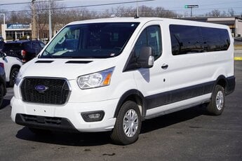 2022 Ford Transit-350 XLT 3 Door Van RWD