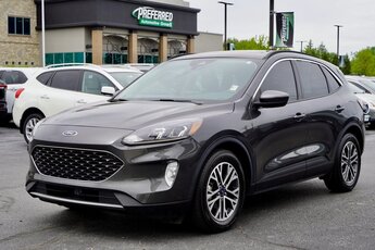 2020 Ford Escape SEL FWD Automatic 1.5L EcoBoost Engine
