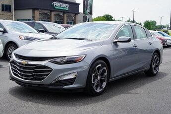 2024 Chevrolet Malibu LT 4 Door FWD Automatic (CVT)
