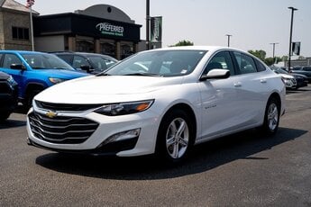 2024 Chevrolet Malibu LT Car Automatic (CVT) FWD 4 Door 1.5L DOHC Engine