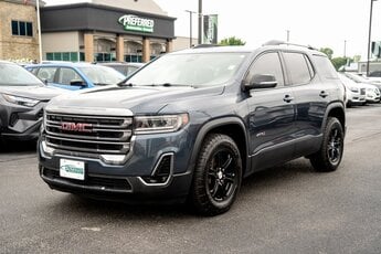 2020 GMC Acadia AT4 SUV 3.6L V6 SIDI Engine Automatic 4 Door AWD