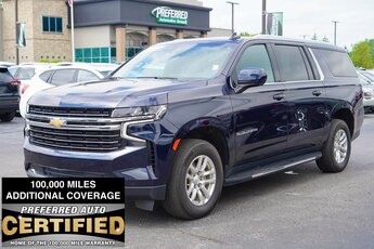 2023 Chevrolet Suburban LT 4X4 4 Door Automatic