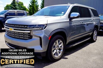 2023 Chevrolet Suburban Premier SUV EcoTec3 5.3L V8 Engine 4X4