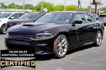 2023 Dodge Charger GT 3.6L V6 24V VVT Engine Automatic 4 Door