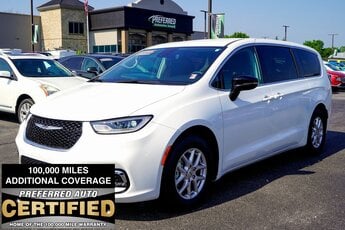2024 Chrysler Pacifica Touring L Van FWD Automatic