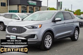 2024 Ford Edge SEL AWD Automatic 4 Door SUV