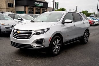2022 Chevrolet Equinox Premier SUV Automatic 4 Door AWD 1.5L DOHC Engine
