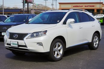 2013 Lexus RX 350 AWD 3.5L V6 DOHC Dual VVT-i 24V Engine Automatic
