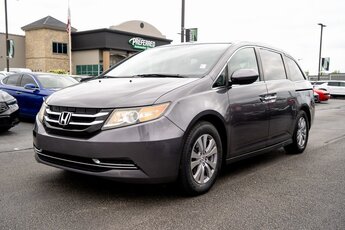 2015 Honda Odyssey EX-L Automatic 3.5L V6 SOHC i-VTEC 24V Engine FWD