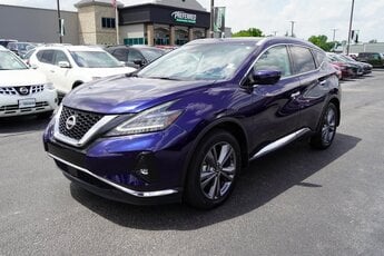 2024 Nissan Murano Platinum 3.5L V6 DOHC 24V Engine SUV 4 Door AWD