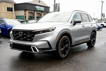 2023 Honda CR-V Hybrid Sport Touring Automatic (CVT) 4 Door SUV AWD