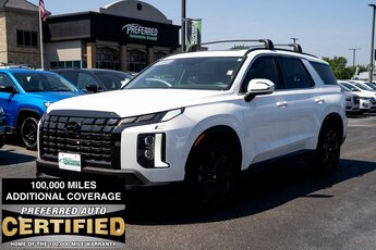 2023 Hyundai Palisade XRT 4 Door V6 Engine AWD Automatic SUV