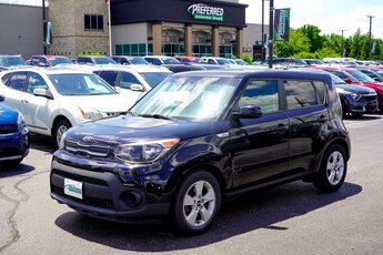 2019 Kia Soul Base FWD I4 Engine Automatic 4 Door Crossover
