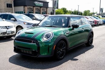 2022 MINI Cooper S Signature Automatic 2 Door FWD