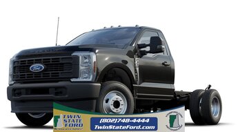 2024 Ford Super Duty F-350 DRW XL Truck 2 Door Automatic Power Stroke 6.7L V8 DI 32V OHV Turbodiesel Engine 4X4