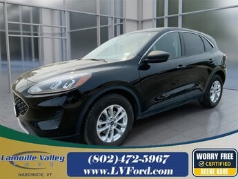 2022 Ford Escape SE Hybrid 4 Door SUV Automatic (CVT) AWD 2.5L iVCT Engine