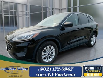 2022 Ford Escape SE Hybrid 4 Door SUV Automatic (CVT) AWD 2.5L iVCT Engine