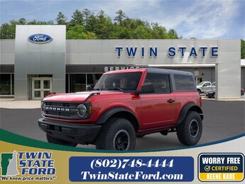 2025 Ford Bronco Base 4X4 SUV 2 Door