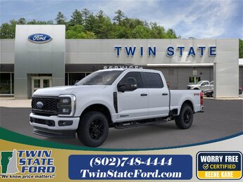 2025 Ford Super Duty F-250 SRW XL Automatic Power Stroke 6.7L V8 DI 32V OHV Turbodiesel Engine 4X4 Truck 4 Door