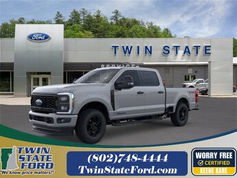 2025 Avalanche Ford Super Duty F-250 SRW XL Automatic 4X4 Power Stroke 6.7L V8 DI 32V OHV Turbodiesel Engine Truck