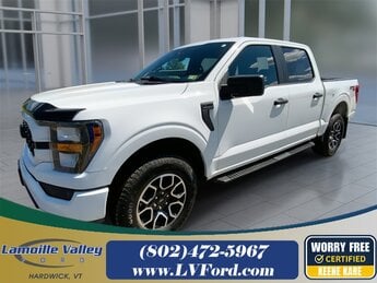 2023 Ford F-150 XL Truck Automatic 4X4 4 Door
