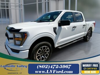 2023 Ford F-150 XL Truck Automatic 4X4 4 Door