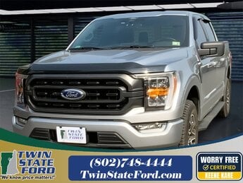 2022 Ford F-150 XLT Automatic Truck 4X4