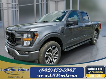 2023 Ford F-150 XL Truck 4X4 Automatic