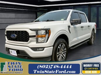 2023 Ford F-150 XL Truck 4X4 4 Door Automatic