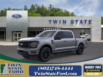 2025 Ford F-150 XLT Automatic 2.7L V6 EcoBoost Engine Truck 4X4