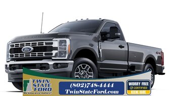 2025 Ford Super Duty F-250 SRW XLT Automatic 4X4 2 Door Truck