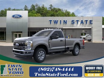 2025 Ford Super Duty F-250 SRW XLT 7.3L V8 PFI SOHC 16V Federal 405hp Engine Automatic Truck