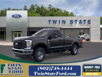 2025 Ford Super Duty F-350 SRW XL 6.8L V8 Engine 4X4 2 Door
