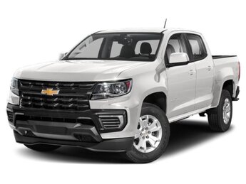 2022 Chevrolet Colorado ZR2 4X4 Truck V6 Engine