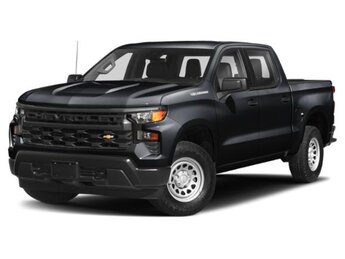 2022 Chevrolet Silverado 1500 LT 4X4 Truck 4 Door