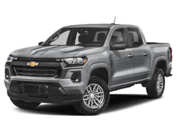 2023 Chevrolet Colorado LT Automatic 4 Door Truck 2.7L Turbo Engine 4X4