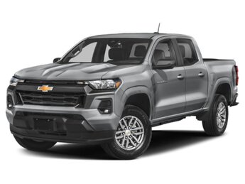 2023 Chevrolet Colorado LT Automatic 4 Door Truck 2.7L Turbo Engine 4X4