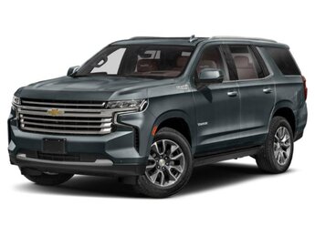 2022 Chevrolet Tahoe High Country EcoTec3 6.2L V8 Engine SUV 4 Door 4X4