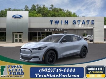 2025 Ford Mustang Mach-E Select 4 Door Automatic AWD