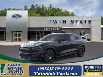 2025 Ford Mustang Mach-E Premium Automatic AWD 4 Door SUV
